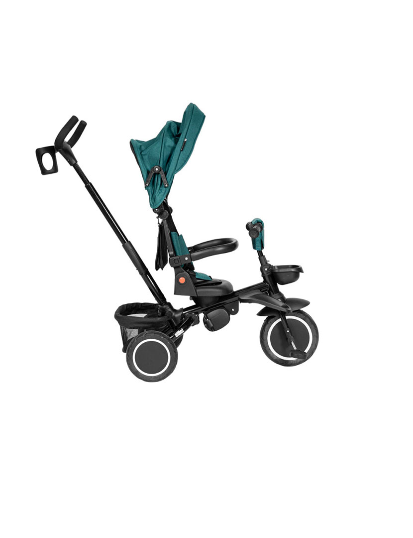 Triciclo Elliot Roxo