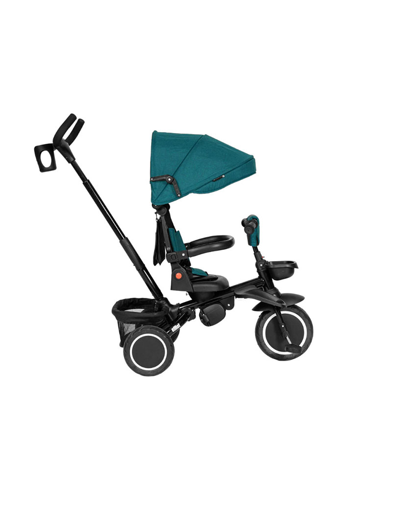 Triciclo Elliot Roxo