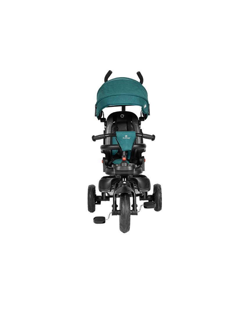 Triciclo Elliot Roxo