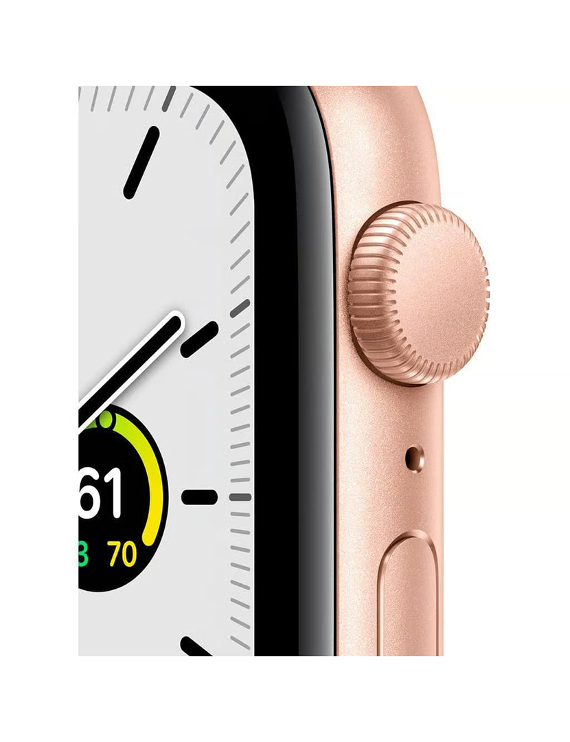 Watch Series 6 40mm GPS Aluminum case - Grau C