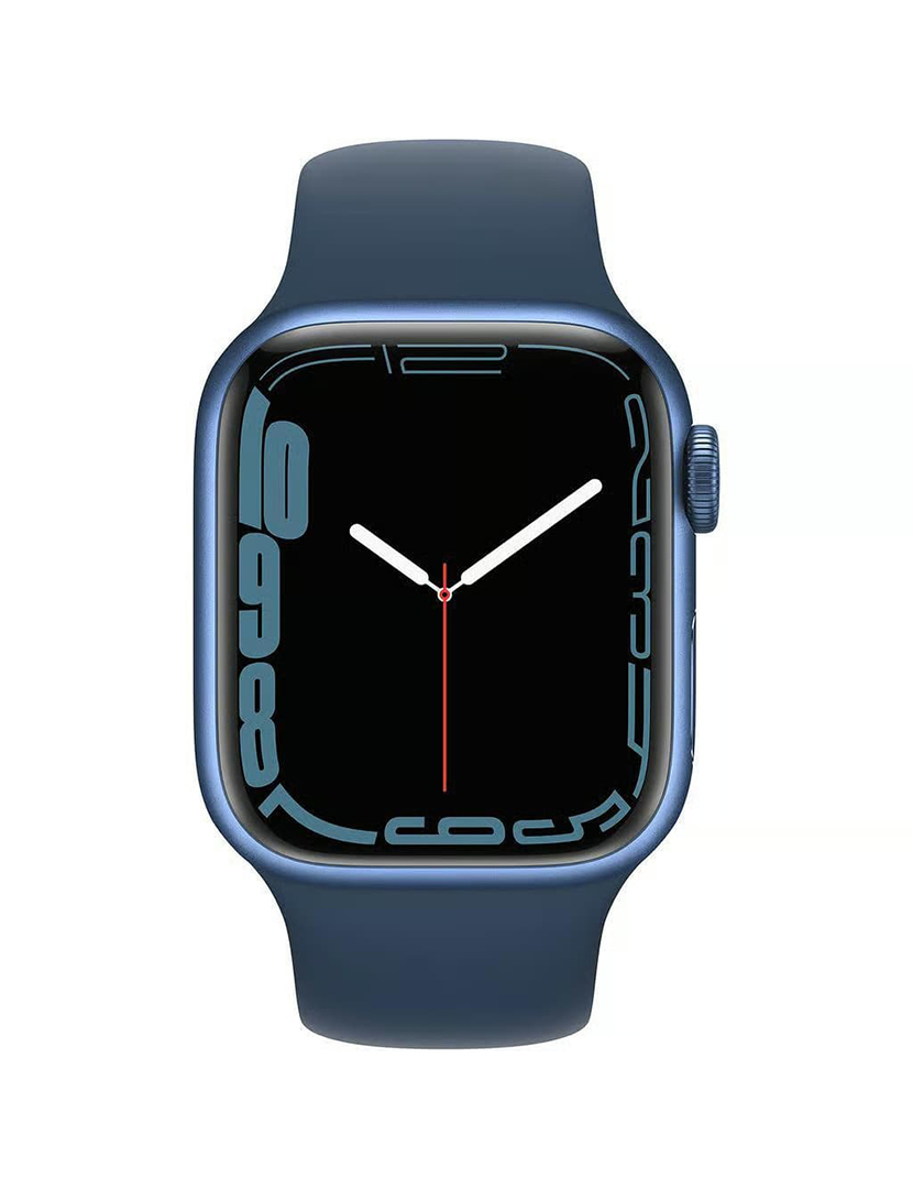 Watch Series 7 45mm GPS + Cellular Aluminum Case - Grau C