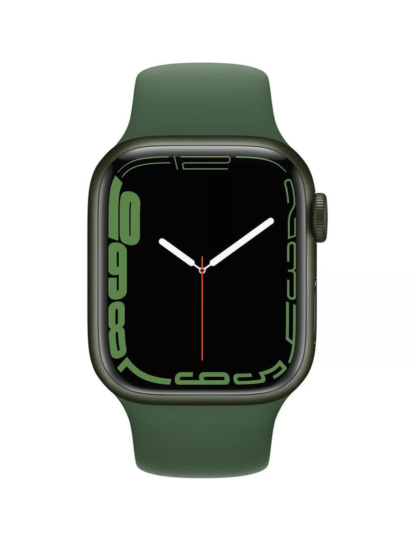 Watch Series 7 45mm GPS + Cellular Aluminum Case - Grau C