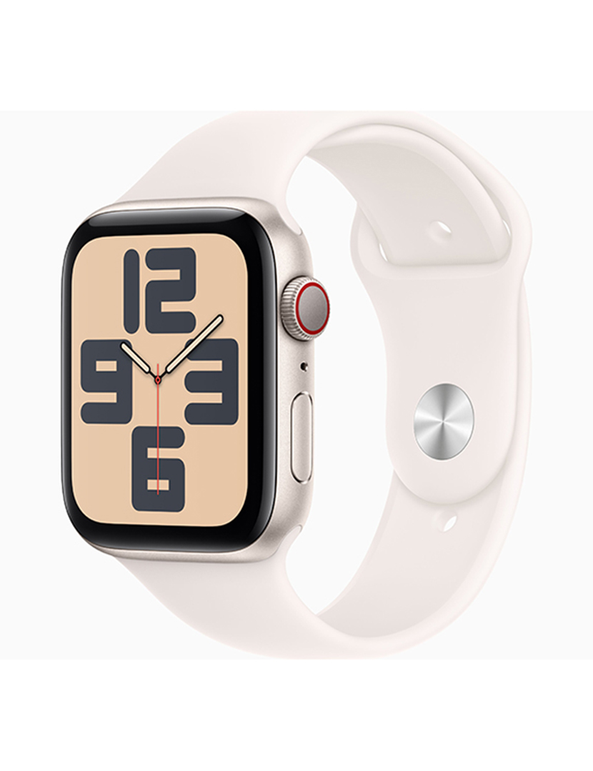 Watch SE (2022) 40mm GPS+Cellular Aluminum Case - Grau C