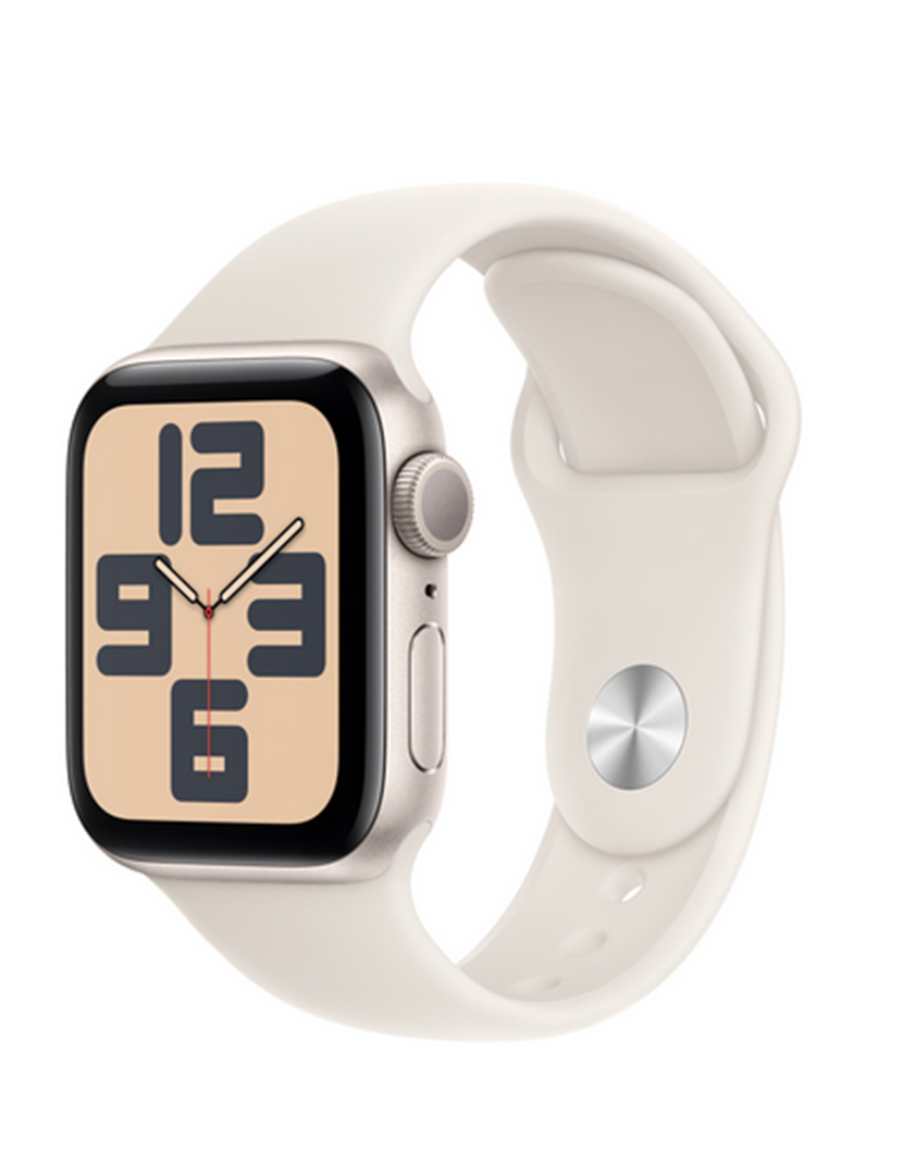 Watch SE (2022) 40mm GPS Aluminum Case - Grau C