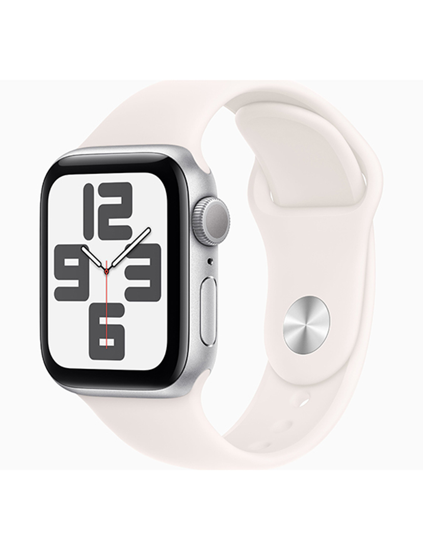 Watch SE (2022) 40mm GPS Aluminum Case - Grau C