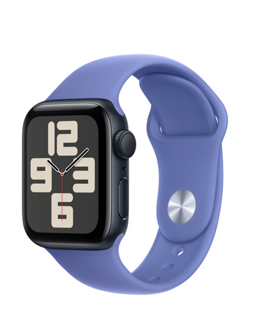 Watch SE (2022) 40mm GPS Aluminum Case - Grau C