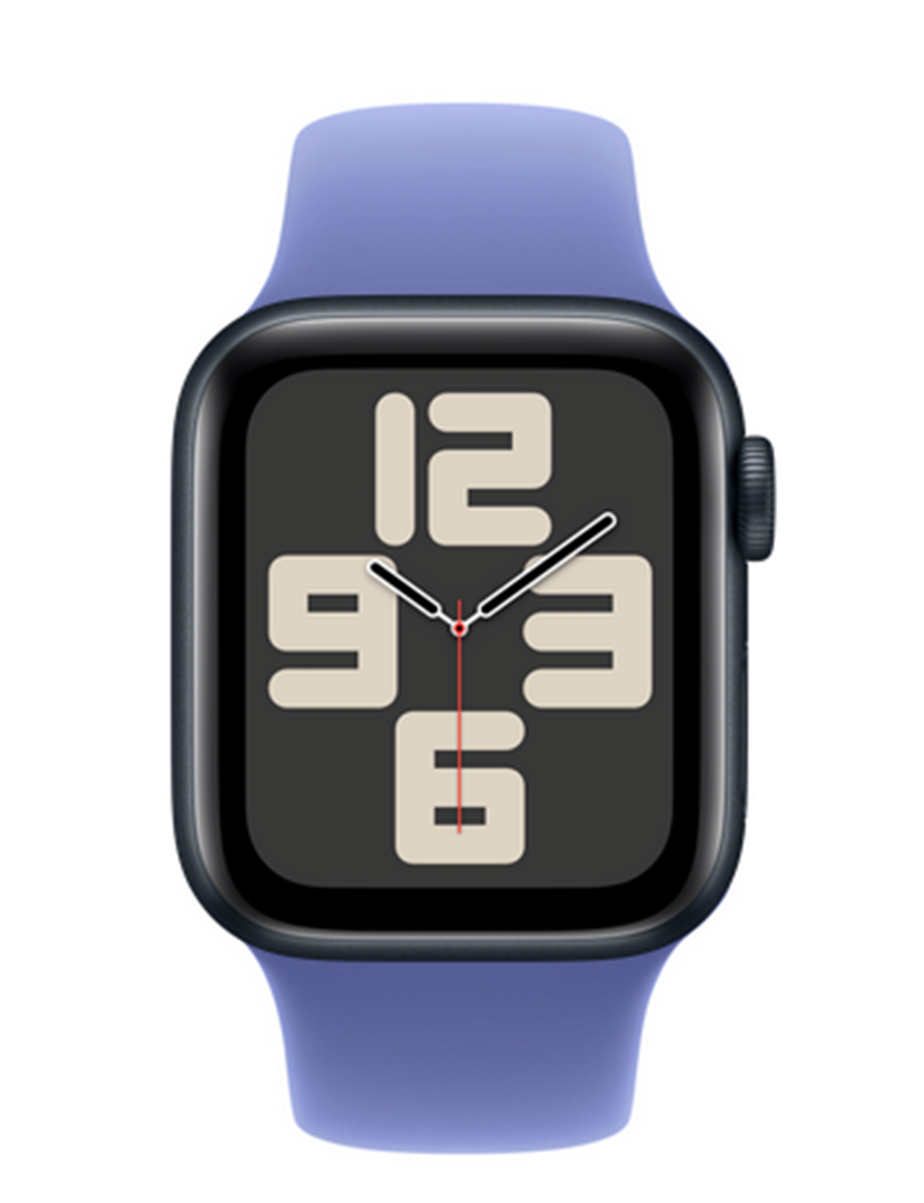 Watch SE (2022) 40mm GPS Aluminum Case - Grau C