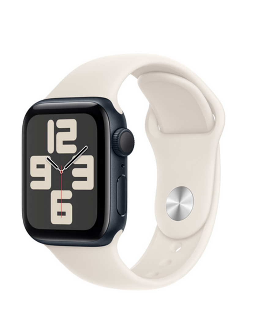 Watch SE (2022) 40mm GPS Aluminum Case - Grau B