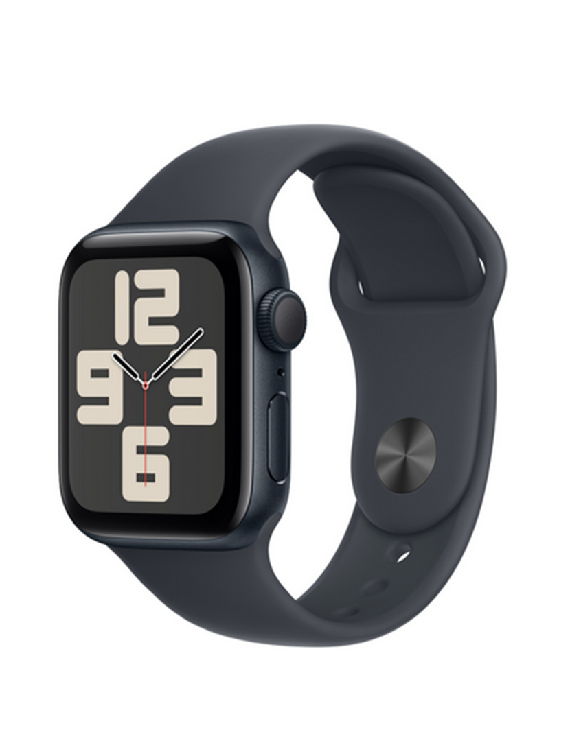 Watch SE (2022) 40mm GPS Aluminum Case - Grau C