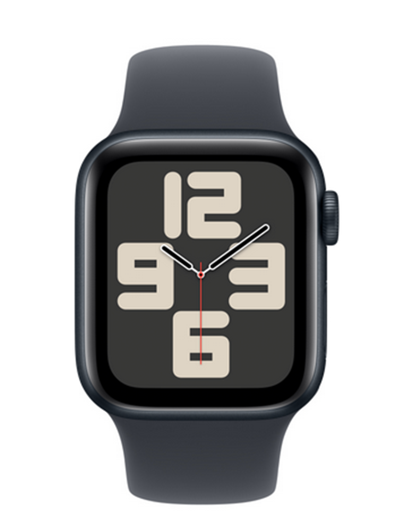 Watch SE (2022) 40mm GPS Aluminum Case - Grau C