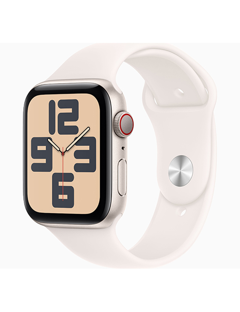 Watch SE (2022) 44mm GPS+Cellular Aluminum Case - Grau C