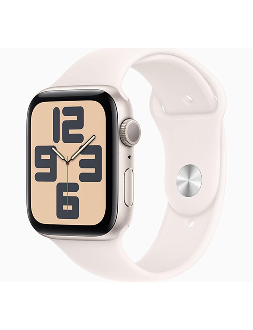 Watch SE (2022) 44mm GPS Aluminum Case - Grau C