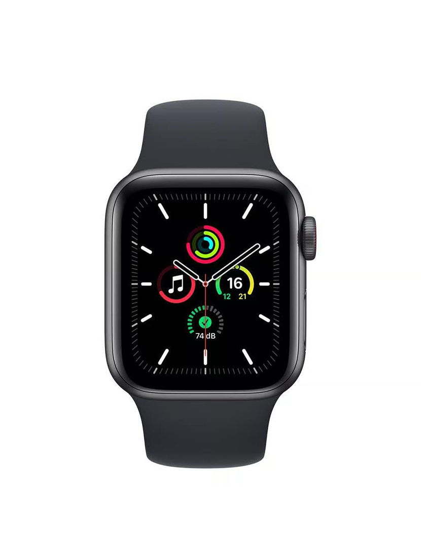 Watch SE 40mm GPS Aluminum case - Grau C