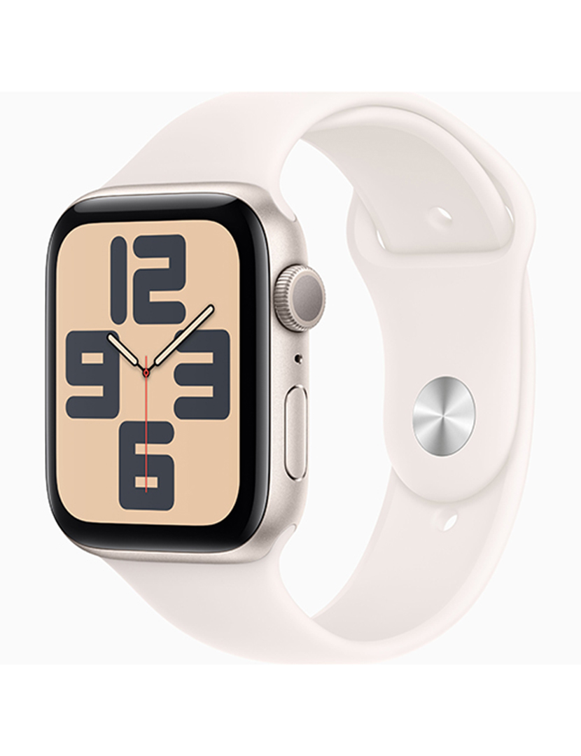 Watch SE 40mm GPS Aluminum case - Grau C