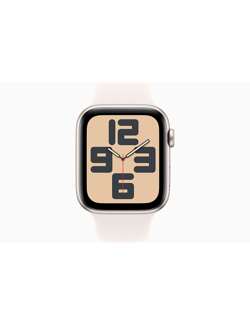 Watch SE 40mm GPS Aluminum case - Grau C