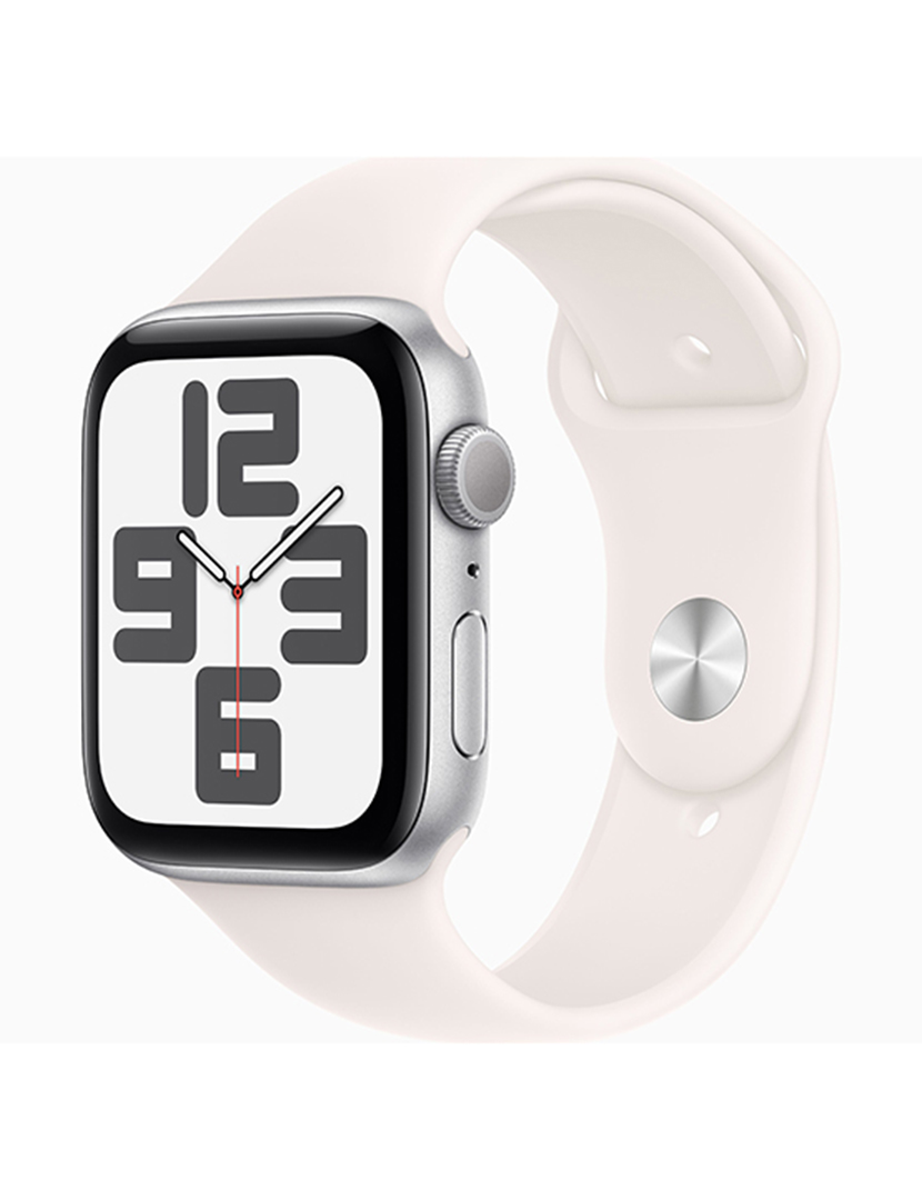 Watch SE 40mm GPS Aluminum case - Grau C