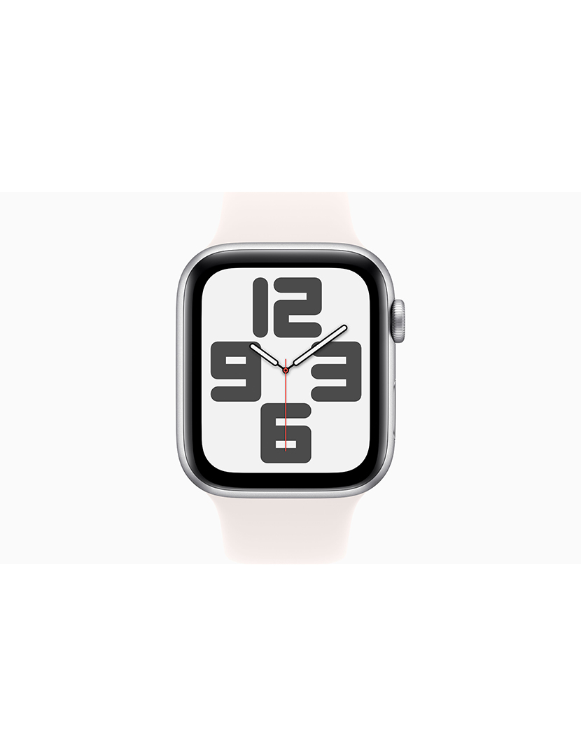 Watch SE 40mm GPS Aluminum case - Grau C