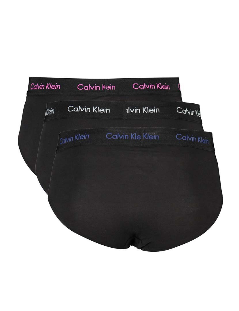 Pack 3 Sungas Pretas