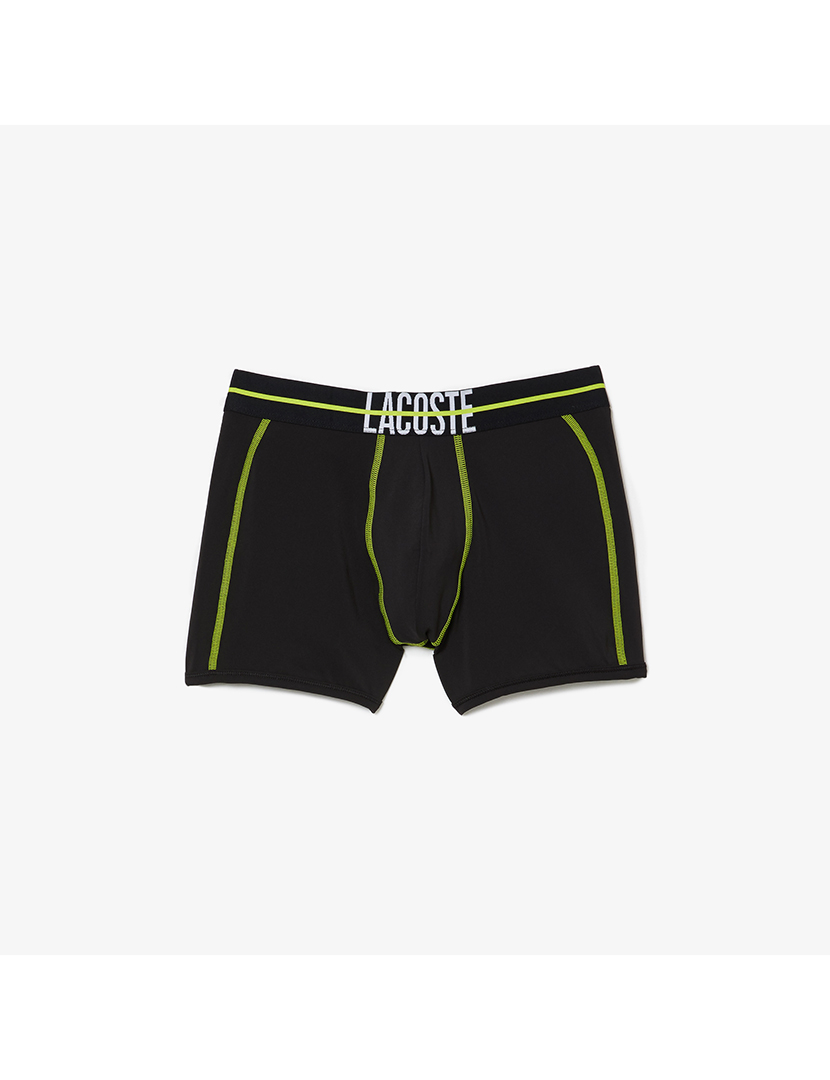 Boxers Homem Preto