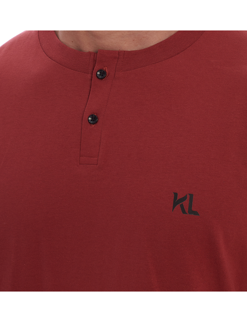 Pijama Homem Vermelho