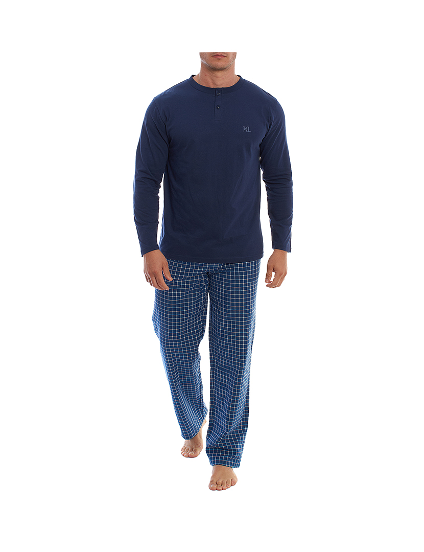 Pijama Homem Azul