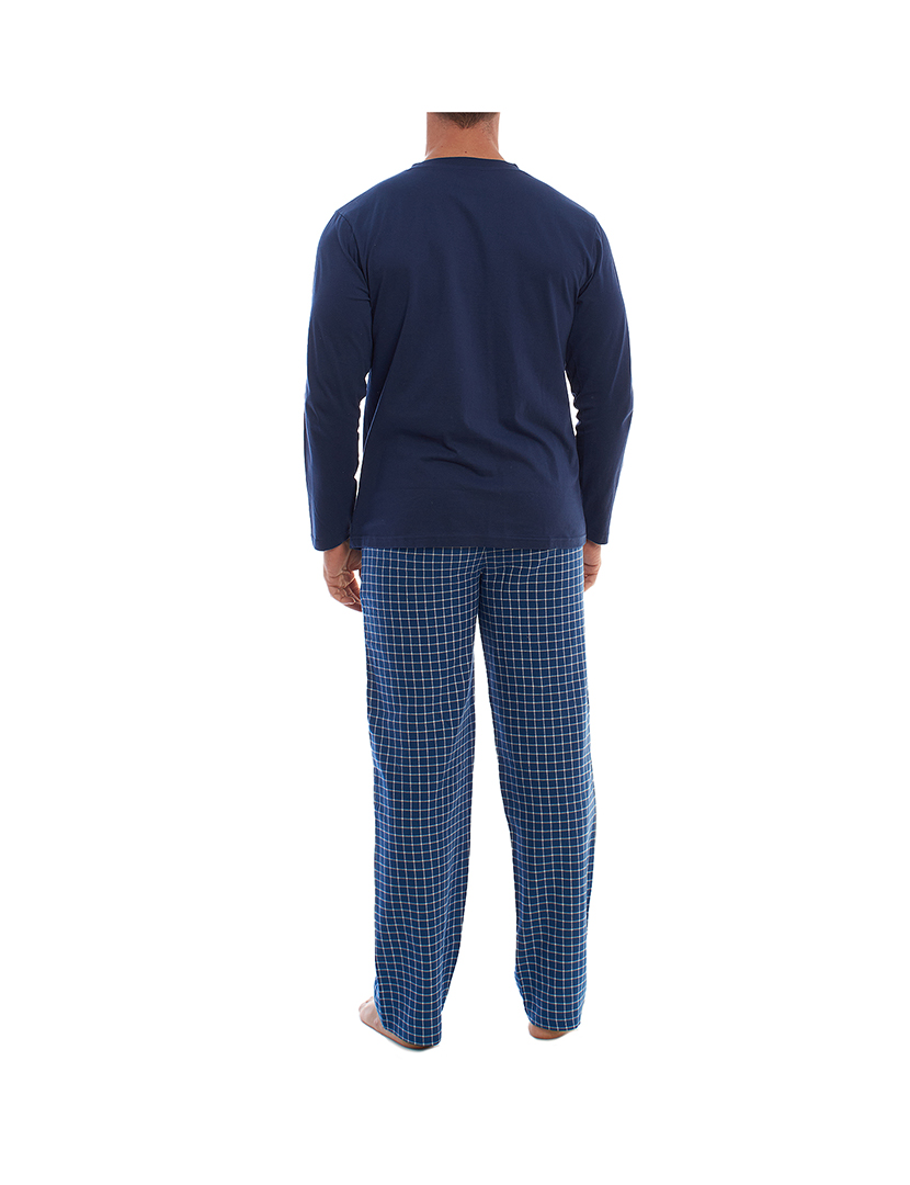 Pijama Homem Azul