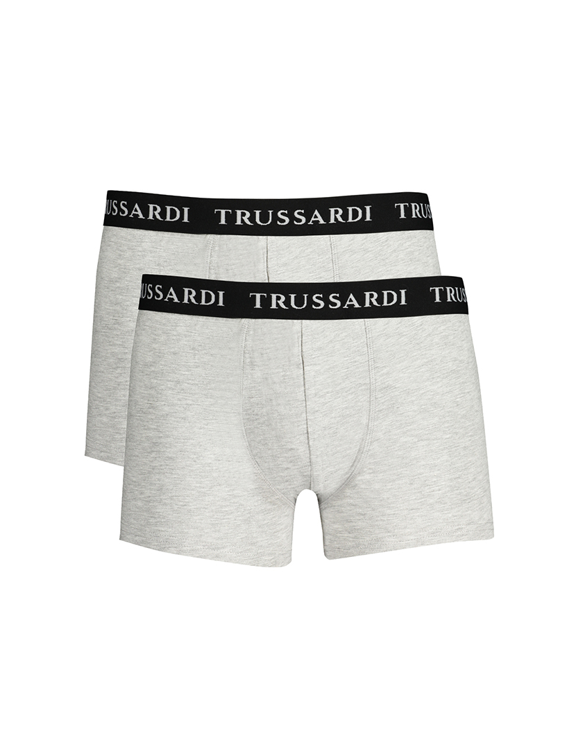 Pack 2 Boxers Homem Cinzento