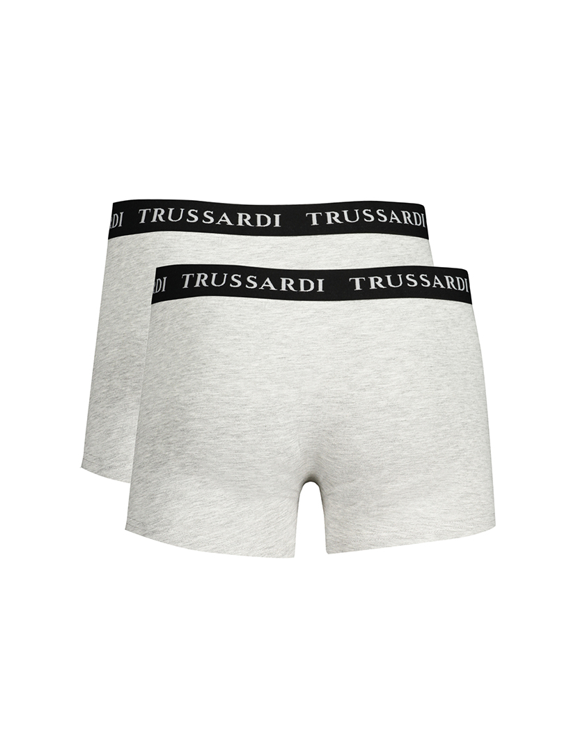 Pack 2 Boxers Homem Cinzento