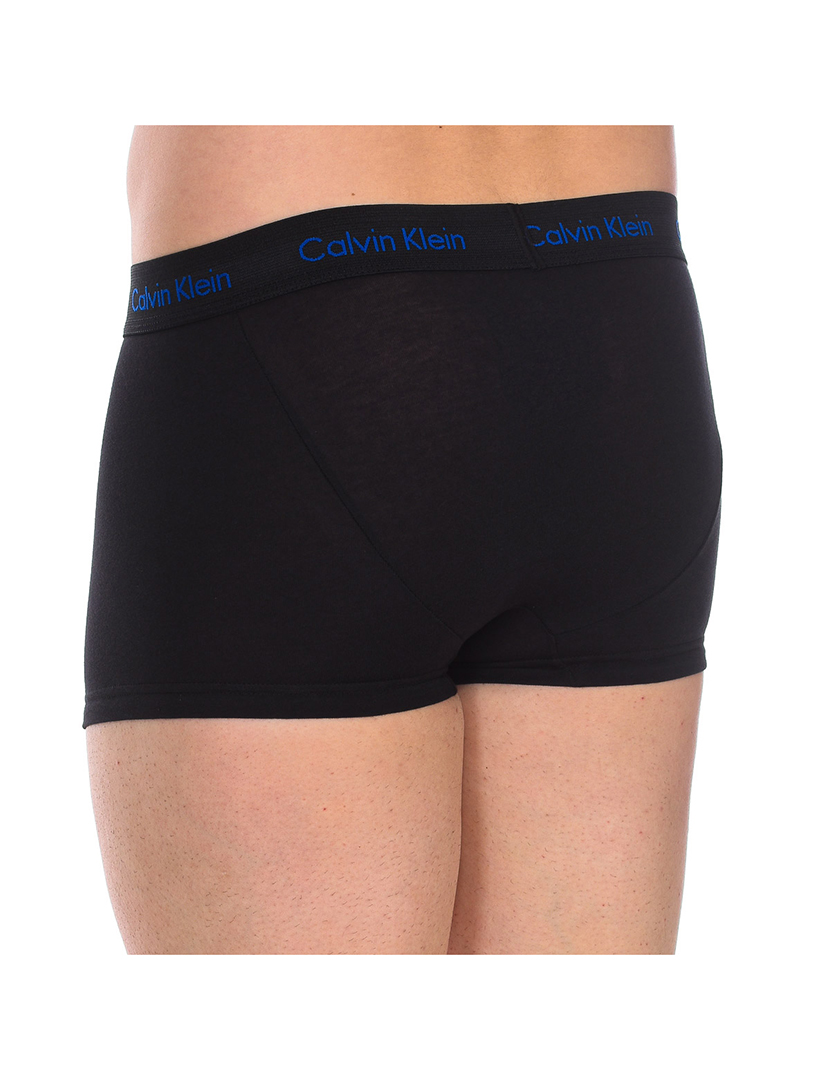 Pack 3 Boxers Pretos