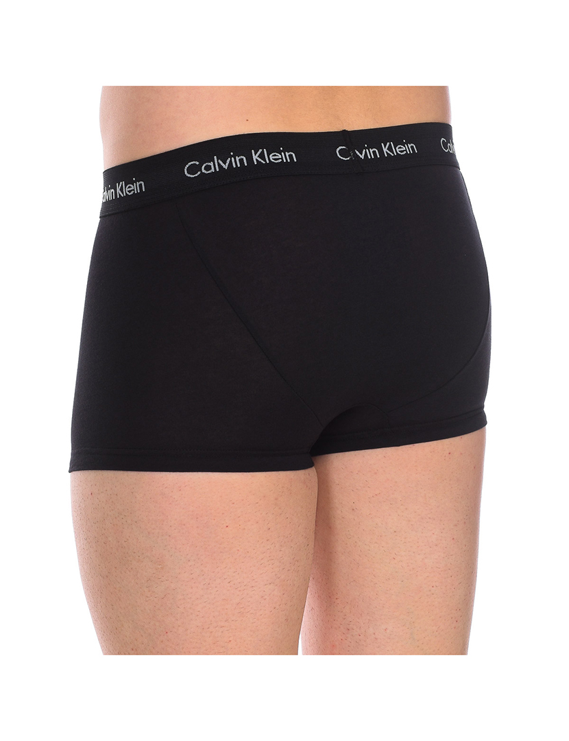 Pack 3 Boxers Pretos