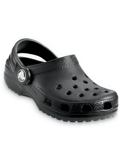 Crocs Criança Classic Preto