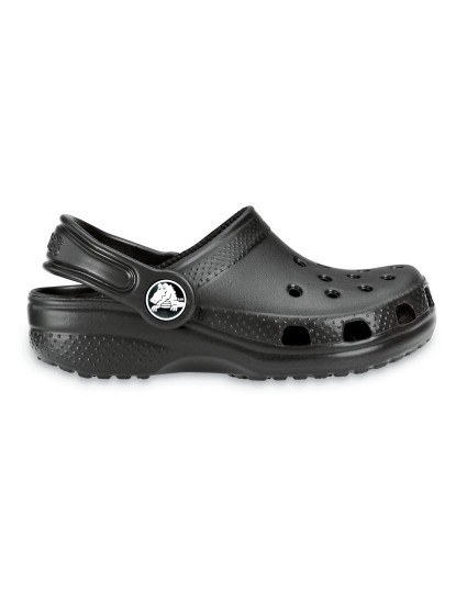 Crocs Criança Classic Preto