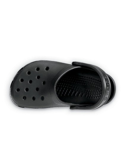 Crocs Criança Classic Preto