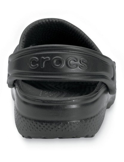 Crocs Criança Classic Preto