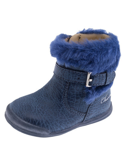 Botas Menina Ghianda Azul