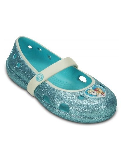 Sabrinas Frozen Flat Azul