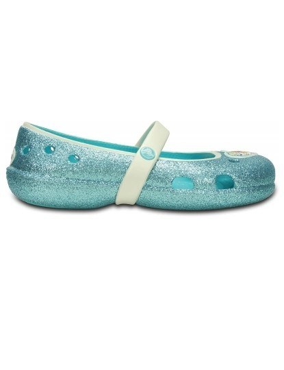 Sabrinas Frozen Flat Azul