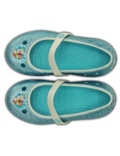 Sabrinas Frozen Flat Azul