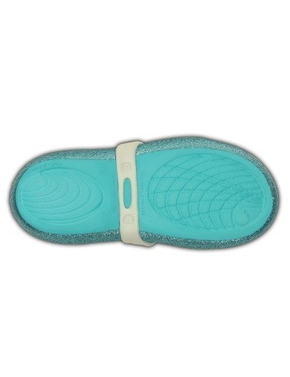 Sabrinas Frozen Flat Azul