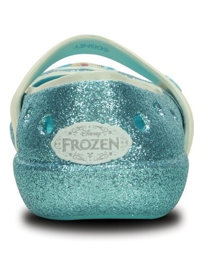 Sabrinas Frozen Flat Azul