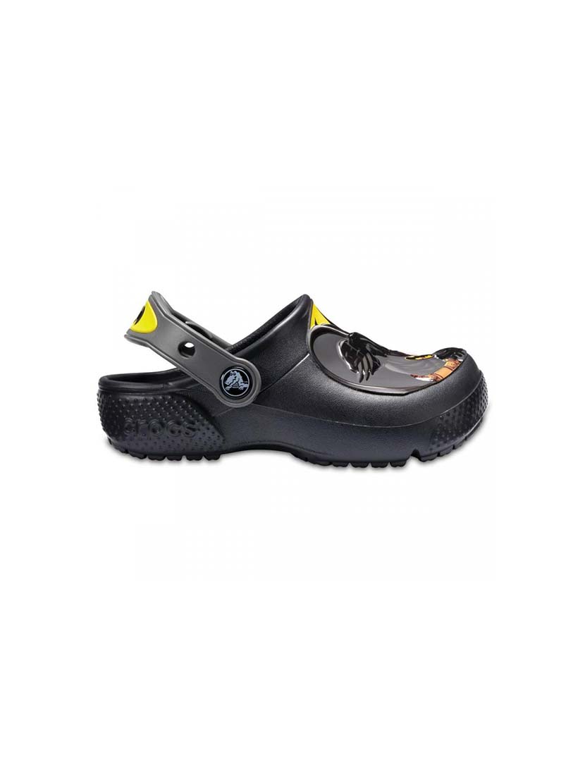Crocs Menino Batman Preto