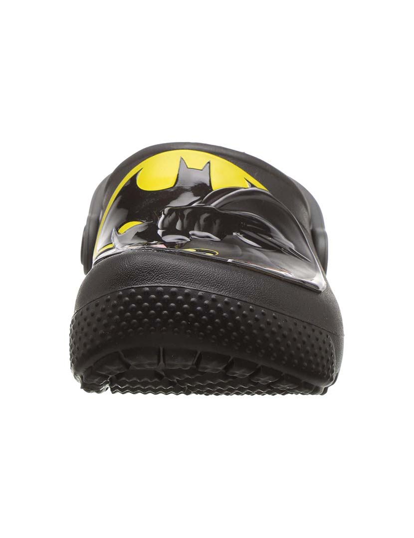 Crocs Menino Batman Preto