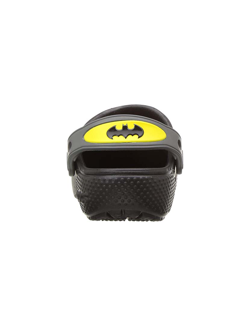 Crocs Menino Batman Preto