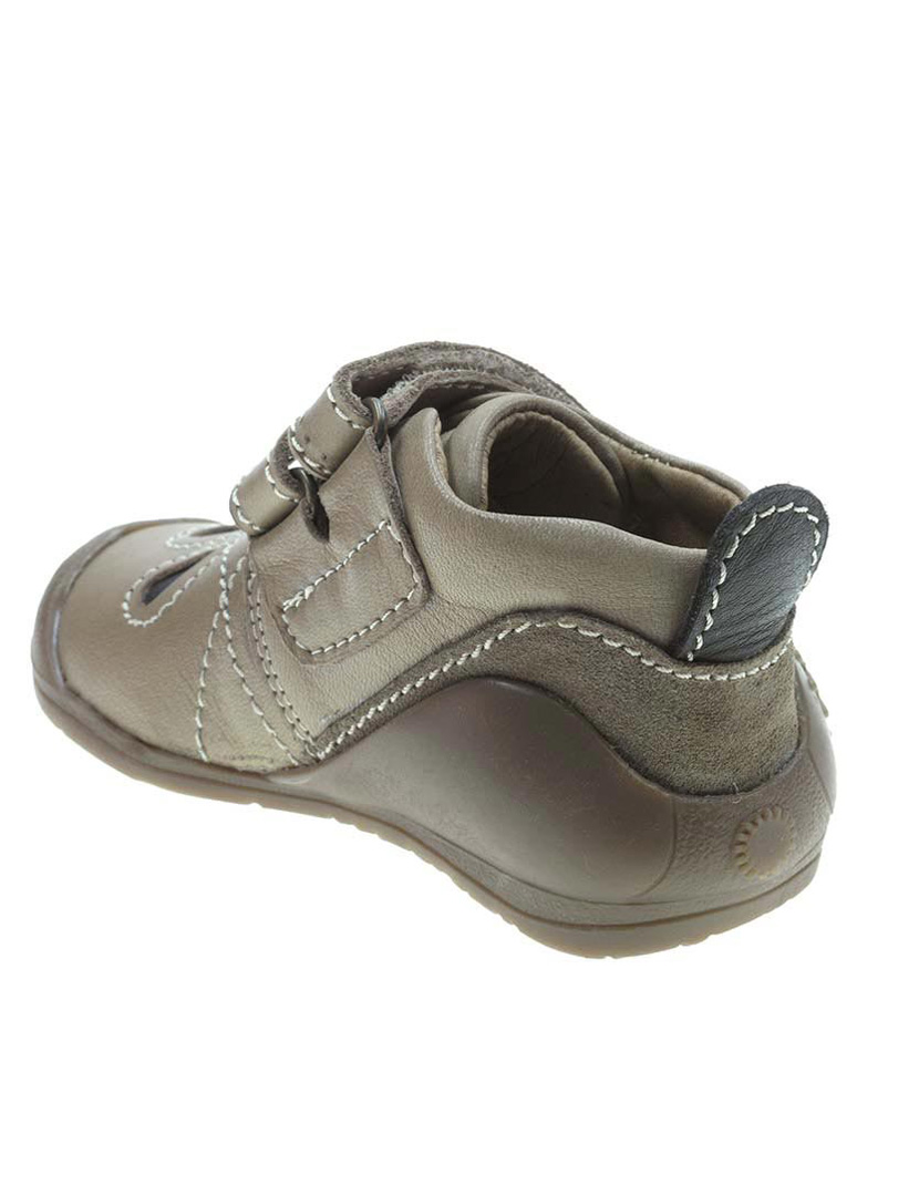 Brown Boy Shoes