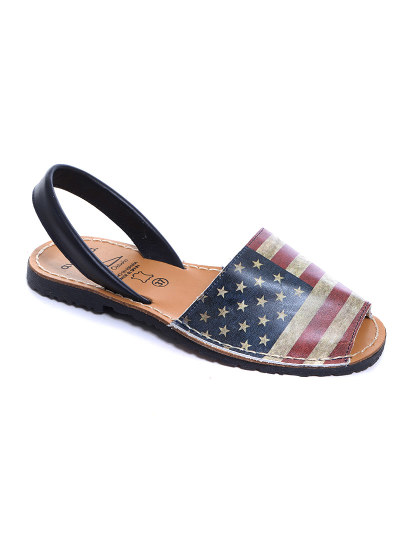 Menorquinas Menina Multicor