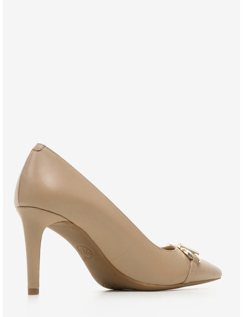 Sapatos Salto Alto Senhora Bege