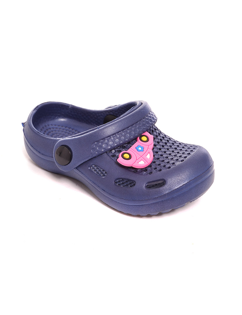 Crocs Criança Azul