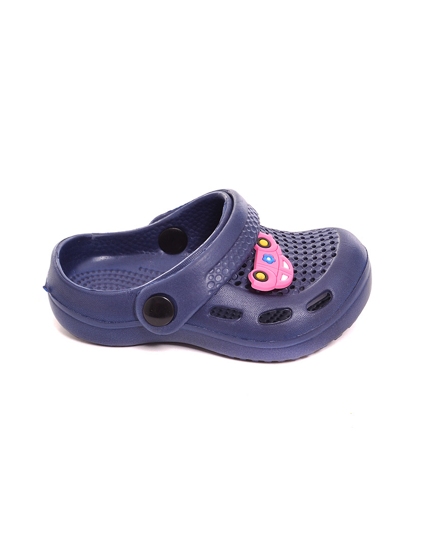 Crocs Criança Azul