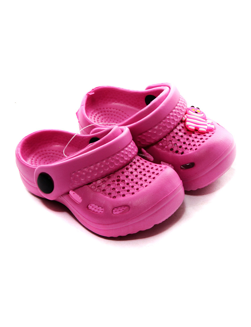 Crocs Criança Rosa