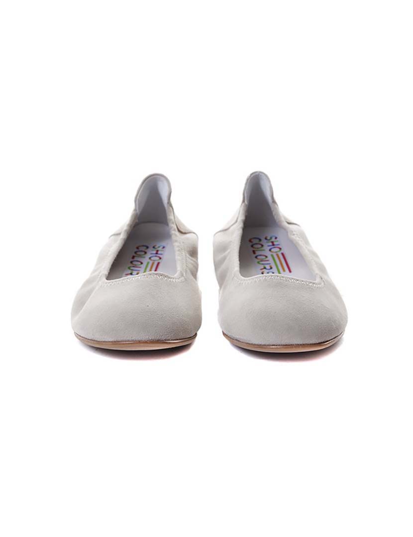 Sabrinas Menina Flexíveis Cinzento